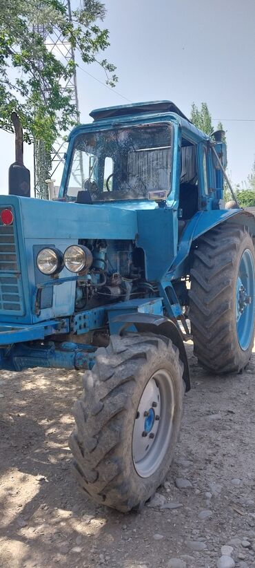 traktor satilir mtz 80 qiymeti: Traktor motor 0.7 l, İşlənmiş