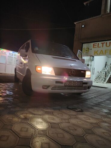 Mercedes-Benz: Mercedes-Benz Vito: 2.2 l | 2002 il Van/Minivan — 9