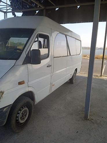 мерседес 124 с: Автобус, Mercedes-Benz, 1998 г., 2.9 л, 16-21 мест — 2