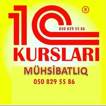 rus dili: Kurslar | Mühasibat, 1C | Diplom, sertifikat