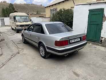 продаю ауди80: Audi 100: 1994 г., 2.6 л, Механика, Бензин, Седан — 5