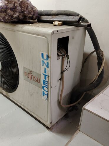 вакуумный насос для кондиционера: Fujitsu kondisioner - Brend: Fujitsu - Tip: Split kondisioner üçün