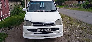 Honda: Honda Stepwgn: 2000 г., Бензин, Минивэн — 13