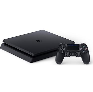 sony playstation 3: PlayStation 4 (PS4) – 1 TB yaddaş, qara rəng Paket tərkibi: - PS4 — 1