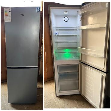 ucuz mini soyuducular: İşlənmiş 2 qapılı Beko Soyuducu Satılır — 1
