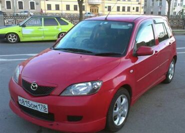 авто дом: Mazda 2: 2002 г., 1.5 л, Автомат, Бензин, Хетчбек