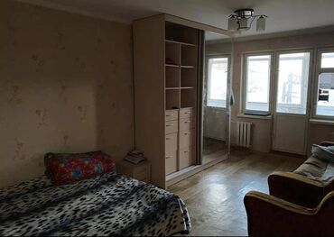 Продажа квартир: 2 комнаты, 43 м², 104 серия, 2 этаж, Косметический ремонт