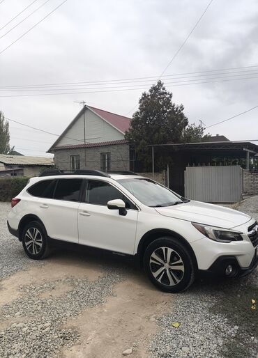 продаю сидение: Subaru Outback: 2018 г., 2.5 л, Вариатор, Бензин, Кроссовер