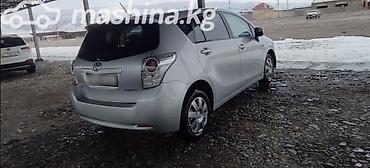 Toyota: Toyota Verso: 2009 г., 1.8 л, Вариатор, Бензин, Минивэн — 9
