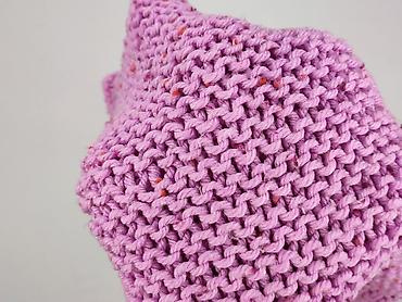 sweter hippie: Hand Knitted, Sweter damski, rozmiar S — 4