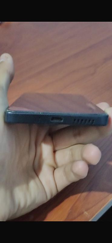 redmi not 14s: Redmi Note 14S, 256 GB, rəng - Qara, Barmaq izi — 2