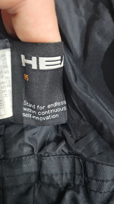 Ski jakne: M, bоја - Crna — 7