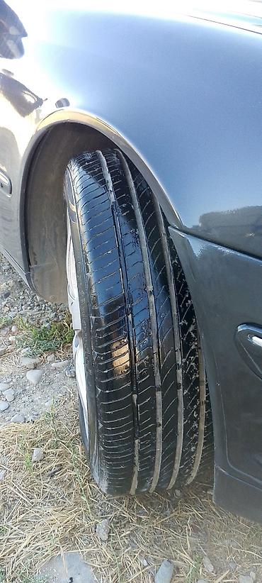 Təkərlər: Continental ContiPowerContact EcoPlus şinlər - Ölçü: 205/55 R17 - — 5