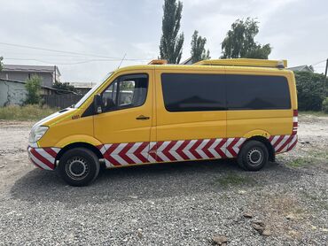 Легкий грузовой транспорт: Легкий грузовик, Mercedes-Benz, Стандарт, 3 т, Б/у