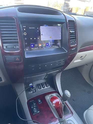 Lexus: Lexus GX: 2006 г., 4.7 л, Автомат, Газ, Внедорожник — 9