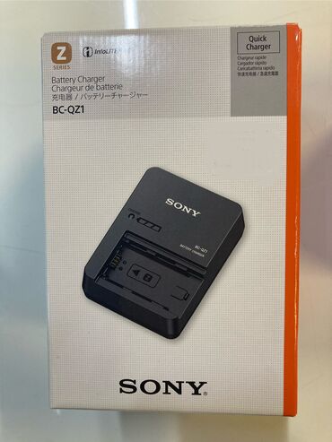 аккумуляторы для ибп prologix: Зарядное устройство Sony BC-QZ1 (серия Z, InfoLITHIUM), Quick Charger