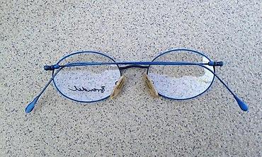 Naočare: BRENDEL 5557 oval dioptrijski ram ORIGINAL n o v o. Made in GERMANY — 5