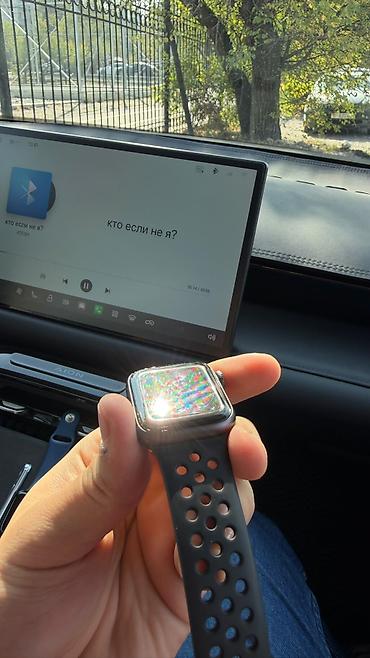 Apple Watch: Apple Watch SE Nike 98% акб состояние новое — 3