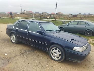li 9: Volvo S90: 2.9 l | 1998 il 217800 km Sedan — 5