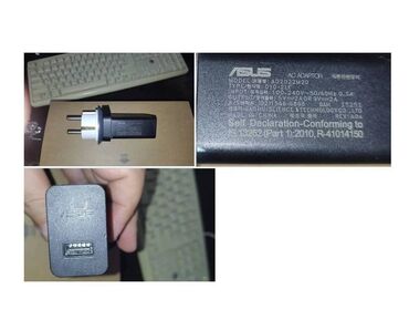 планшеты бу купить: Планшет, Asus, Колдонулган, түсү - Кара