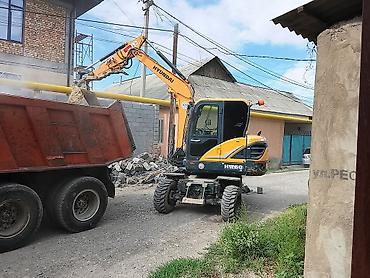 услуга трубогиба: Заказать Камаз, Вывоз строй мусора — 4