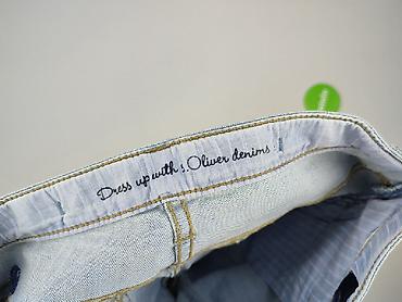 dżinsy plus size: S.Oliver, Jeansy damskie, rozmiar S — 5