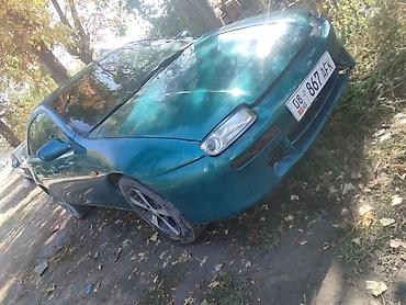 обмен на малолетражку: Mazda 323: 1996 г., 1.8 л, Механика, Бензин, Седан — 2
