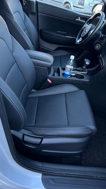 спортейдж 2019: Kia Sportage: 2017 г., 2 л, Автомат, Бензин, Кроссовер — 7