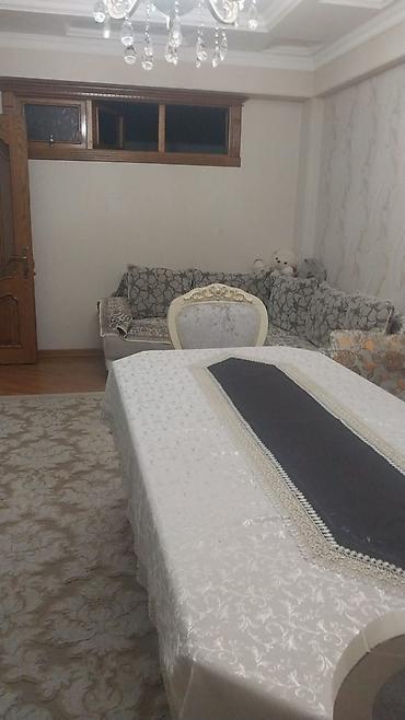 gence satilan evler: Bakı, 3 otaqlı, Köhnə tikili, m. Əhmədli, 93 kv. m — 3