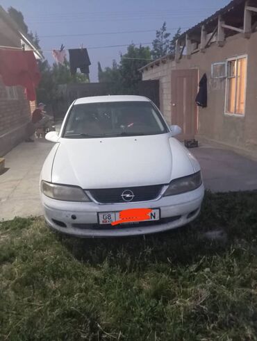 бишкек авто машина: Opel Vectra: 2000 г., 1.8 л, Автомат, Бензин, Седан