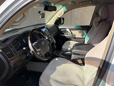 daf 2008: Toyota Land Cruiser: 2008 г., 4 л, Автомат, Бензин, Внедорожник — 5