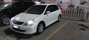 стартер хонда сивик: Honda Civic: 2003 г., 1.7 л, Вариатор, Бензин, Хетчбек
