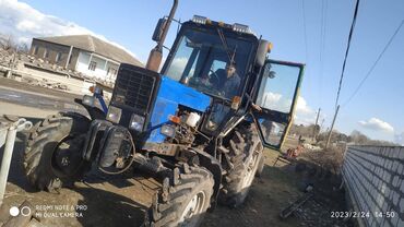 satlıq traktor 82: Traktor İşlənmiş