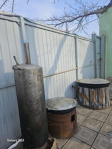 шампуры в аренду: Аренда титан, казан, самовар — 1