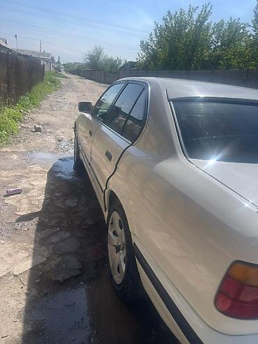 бмв бу 34: BMW 5 series: 1988 г., 2.5 л, Механика, Бензин, Седан — 3