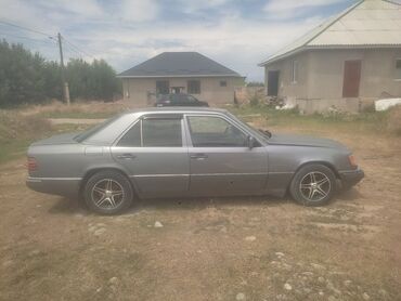 купить машину мерседес: Mercedes-Benz E-Class: 1992 г., 2 л, Механика, Бензин, Седан