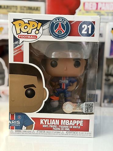 Игрушки: Оригинальные фигурки Funko Pop! в фирменных боксах с прозрачным окном — 12