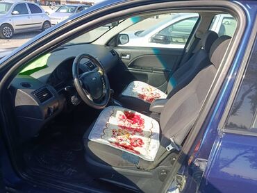 Ford: Ford Mondeo: 2003 г., 2 л, Механика, Бензин, Универсал — 12