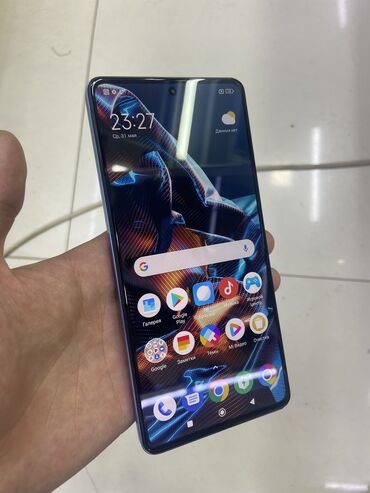 распечатка фотографий: Poco X5 Pro 5G, 256 ГБ