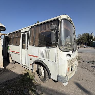 ом: Автобус, ПАЗ — 8