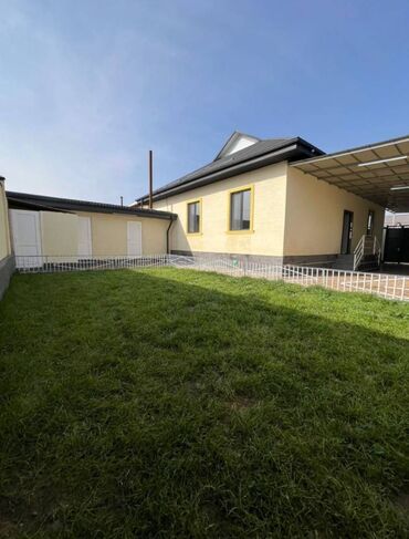 частный дом ак ордо: Үй, 110 кв. м, 3 бөлмө, Кыймылсыз мүлк агенттиги, Евро оңдоо