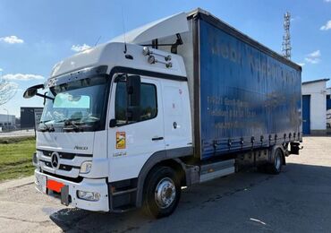 радиаторы на камаз: Грузовик, Mercedes-Benz, Стандарт, 7 т, Б/у