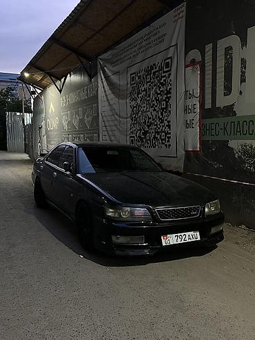 Продажа авто: Nissan Laurel: 1998 г., 2.5 л, Автомат — 1