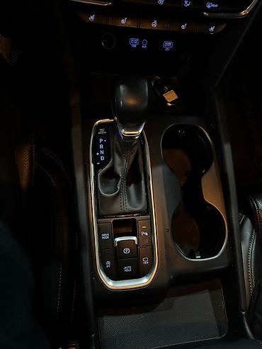 Hyundai: Hyundai Santa Fe: 2019 г., Кроссовер — 13