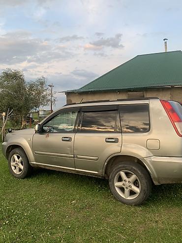 Nissan: Nissan X-Trail: 2002 г., 2 л, Автомат, Бензин, Кроссовер — 2