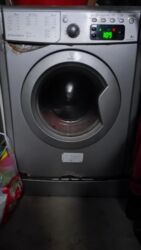 paltaryuyan mini: Стиральная машина Indesit, 7 кг, Автомат, Без сушки, Нет кредита