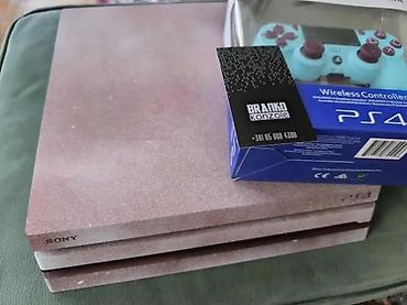 PS4 (Sony Playstation 4): Sony Playstation 4 PRO - Poslednje generacije - CUH 7216 Konzola je u — 3