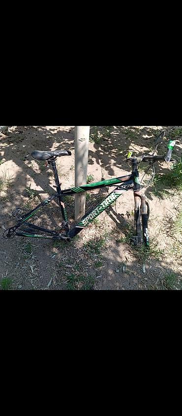velo home: Sport Time velosiped karkası və hissələri - Marka/model: Sport Time — 1