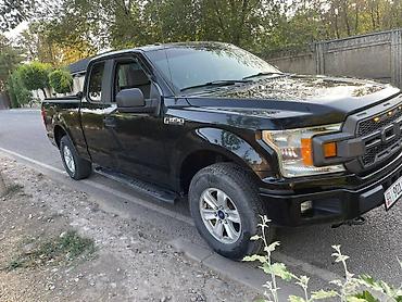 Ford: Ford F-150: 2018 г., Автомат, Бензин, Пикап — 11