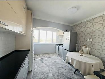 76: 2 комнаты, 76 м², Кок-Жар мкр 106 серия улучшенная, 3 этаж, Евроремонт — 7